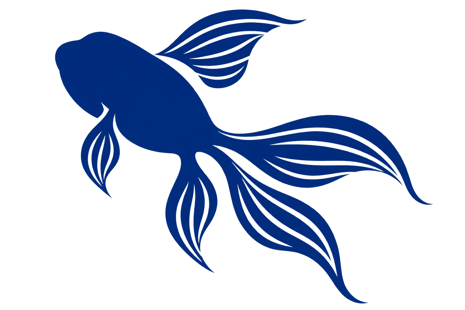logo pez transparente